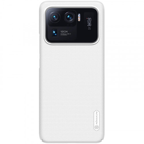 Nillkin Super Frosted Zadný Kryt pre Xiaomi Mi 11 Ultra White