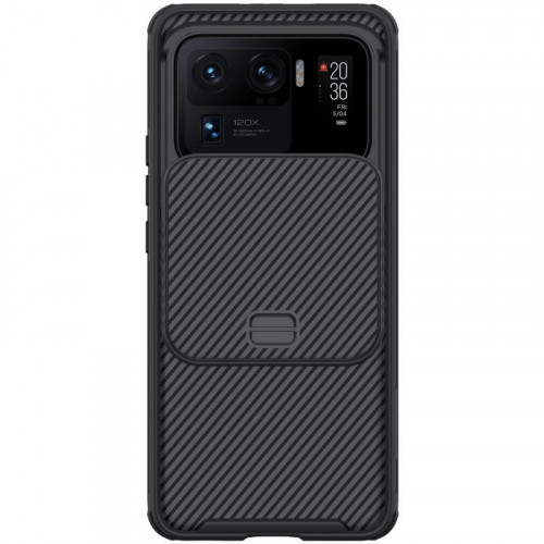 Nillkin CamShield Pro Zadný Kryt pre Xiaomi Mi 11 Ultra Black
