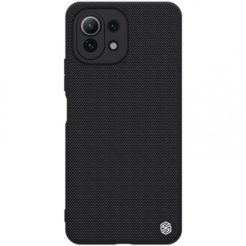 Nillkin Textured Hard Case pre Xiaomi 11 Lite 5G NE / Mi 11 Lite / Mi 11 Lite 5G Black