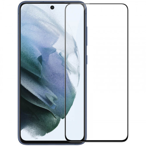 Nillkin Tvrdené Sklo 2.5D CP+ PRO Black pre Samsung Galaxy S21 FE 5G
