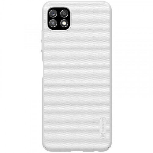 Nillkin Super Frosted Zadný Kryt pre Samsung Galaxy A22 5G White