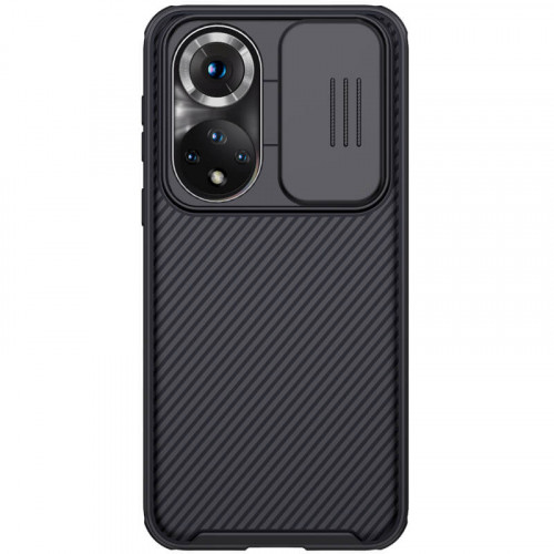 Nillkin CamShield Pro Zadný Kryt pre Honor 50 Black