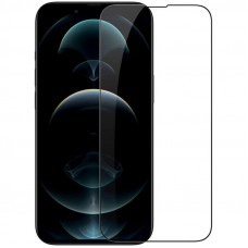 Nillkin Tvrdené Sklo 2.5D CP+ PRO Black pre iPhone 13 / iPhone 13 Pro / iPhone 14 / iPhone 16e / iPhone 17e