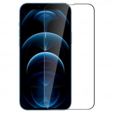 Nillkin 2v1 HD Full Screen Tvrdené Sklo pre Apple iPhone 13 mini Black