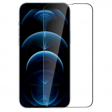 Nillkin 2v1 HD Full Screen Tvrdené Sklo pre Apple iPhone 13 Pro Max Black