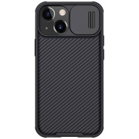 Nillkin CamShield Pro Zadný Kryt pre Apple iPhone 13 mini Black