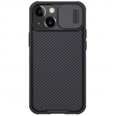 Nillkin CamShield Pro Zadný Kryt pre Apple iPhone 13 mini Black
