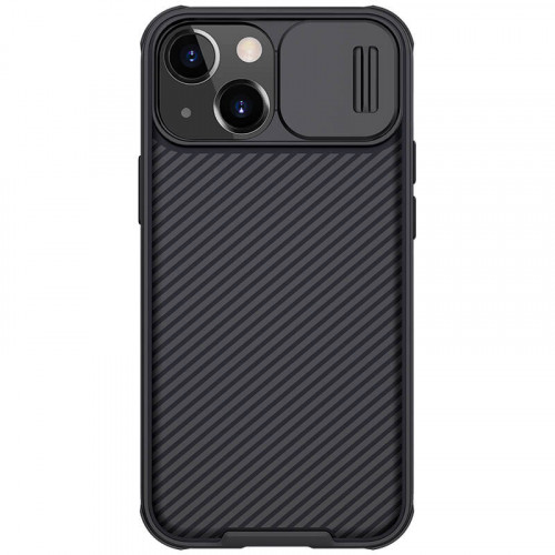 Nillkin CamShield Pro Zadný Kryt pre Apple iPhone 13 mini Black