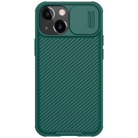 Nillkin CamShield Pro Zadný Kryt pre Apple iPhone 13 mini Deep Green
