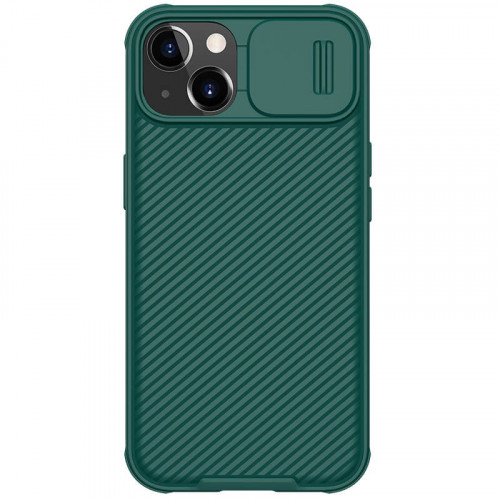 Nillkin CamShield Pro Zadný Kryt pre Apple iPhone 13 Deep Green