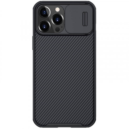 Nillkin CamShield Pro Zadný Kryt pre Apple iPhone 13 Pro Black