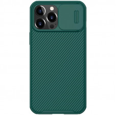 Nillkin CamShield Pro Zadný Kryt pre Apple iPhone 13 Pro Max Deep Green