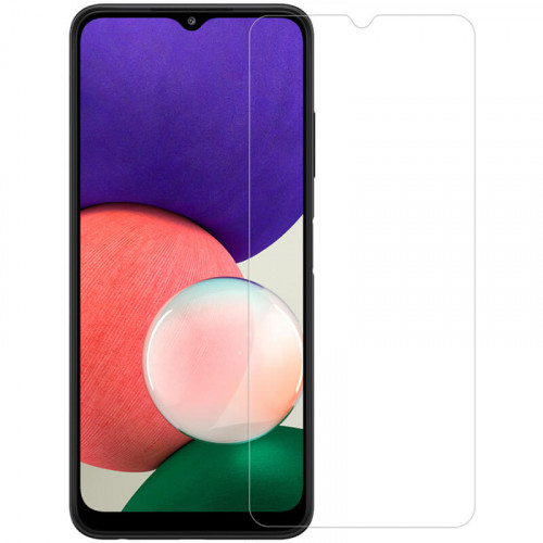 Nillkin Tvrdené Sklo 0.2mm H+ PRO 2.5D pre Samsung Galaxy A22 5G