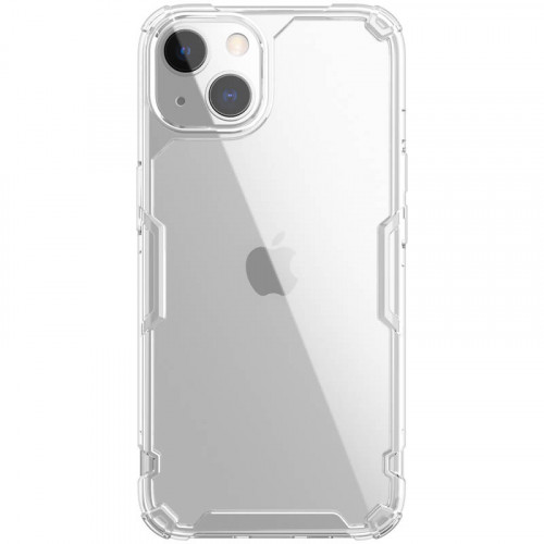 Nillkin Nature TPU PRO Kryt pre Apple iPhone 13 Transparent