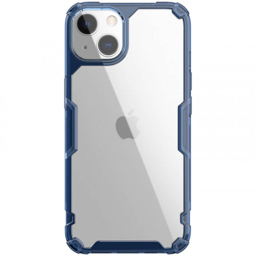 Nillkin Nature TPU PRO Kryt pre Apple iPhone 13 Blue