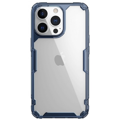 Nillkin Nature TPU PRO Kryt pre Apple iPhone 13 Pro Max Blue