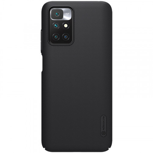 Nillkin Super Frosted Zadný Kryt pre Xiaomi Redmi 10 / 10 Prime Black