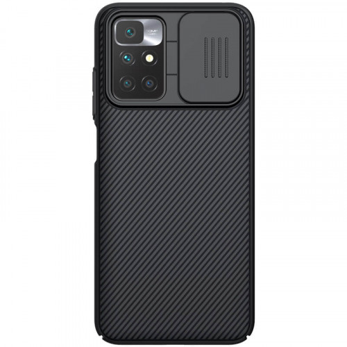 Nillkin CamShield Zadný Kryt pre Xiaomi Redmi 10 / 10 Prime Black