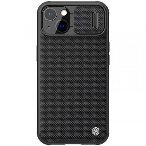 Nillkin Textured PRO Hard Case pre Apple iPhone 13 Black