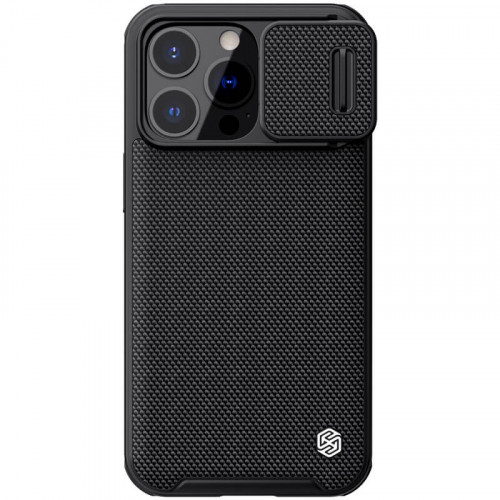 Nillkin Textured PRO Hard Case pre Apple iPhone 13 Pro Black
