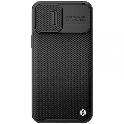 Nillkin Textured PRO Hard Case pre Apple iPhone 13 Pro Max Black