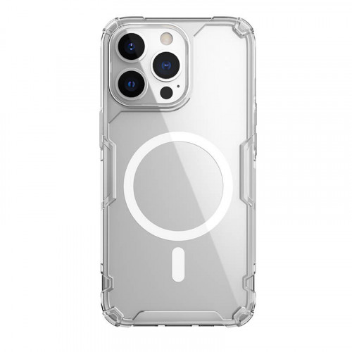 Nillkin Nature TPU PRO Magnetic Kryt pre Apple iPhone 13 Pro Max Transparent