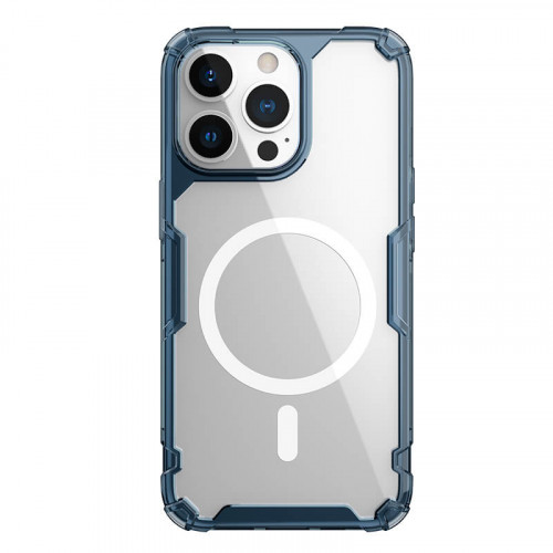 Nillkin Nature TPU PRO Magnetic Kryt pre Apple iPhone 13 Pro Max Blue