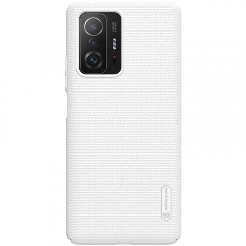 Nillkin Super Frosted Zadný Kryt pre Xiaomi 11T / 11T Pro White
