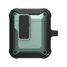 Nillkin Bounce Puzdro pre AirPods 1 / AirPods 2 Green