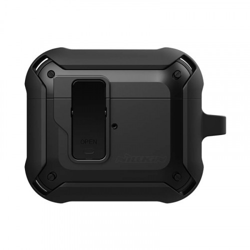 Nillkin Bounce Puzdro pre Airpods Pro Black