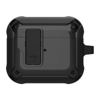 Nillkin Bounce Puzdro pre Airpods 3 Black