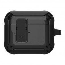 Nillkin Bounce Puzdro pre Airpods 3 Black