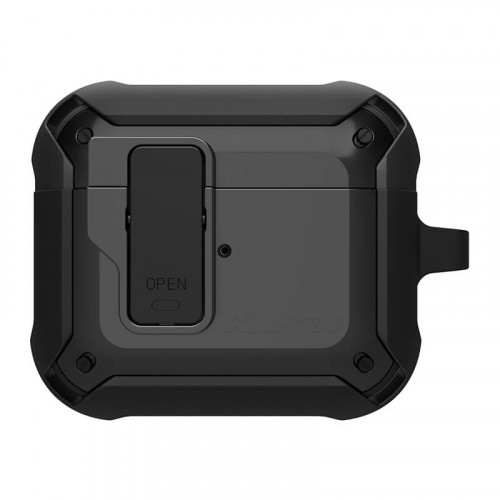 Nillkin Bounce Puzdro pre Airpods 3 Black
