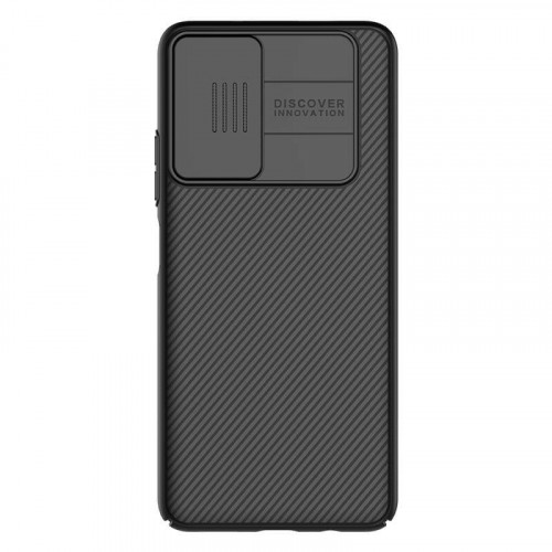 Nillkin CamShield Zadný Kryt pre Xiaomi Redmi Note 11T 5G / POCO M4 Pro 5G Black
