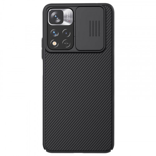 Nillkin CamShield Zadný Kryt pre Xiaomi 11i / Redmi Note 11 Pro+ 5G Black