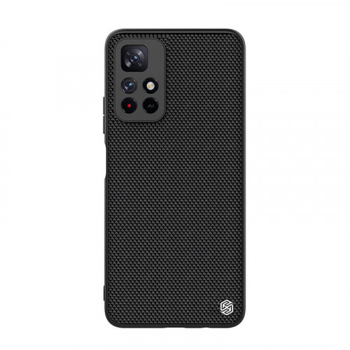 Nillkin Textured Hard Case pre Xiaomi Redmi Note 11T 5G / POCO M4 Pro 5G Black