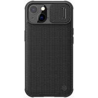 Nillkin Textured PRO Magnetic Hard Case pre Apple iPhone 13 Black