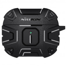 Nillkin Explorer Puzdro pre Airpods 3 Knight Black