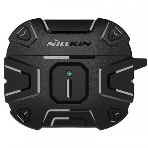 Nillkin Explorer Puzdro pre Airpods 3 Knight Black