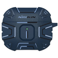 Nillkin Explorer Puzdro pre Airpods 3 Vibrant Blue