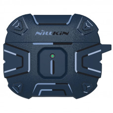 Nillkin Explorer Puzdro pre Airpods 3 Vibrant Blue
