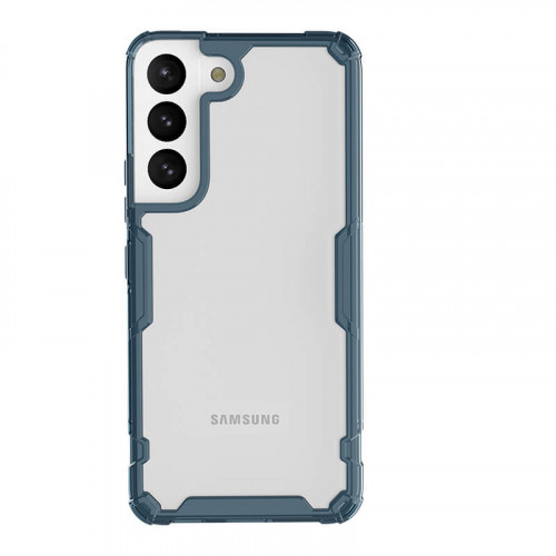 Nillkin Nature TPU PRO Kryt pre Samsung Galaxy S22 Blue