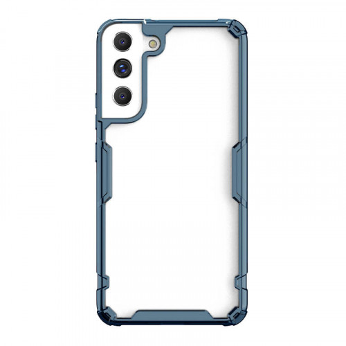 Nillkin Nature TPU PRO Kryt pre Samsung Galaxy S22+ Blue