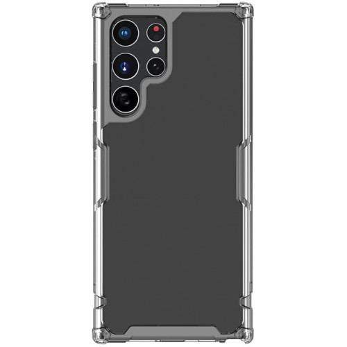Nillkin Nature TPU PRO Kryt pre Samsung Galaxy S22 Ultra Transparent