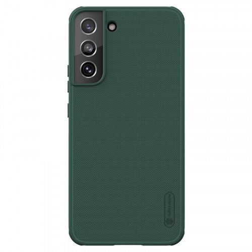 Nillkin Super Frosted PRO Zadný Kryt pre Samsung Galaxy S22 Deep Green
