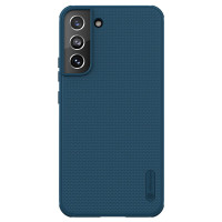 Nillkin Super Frosted PRO Zadný Kryt pre Samsung Galaxy S22+ Blue
