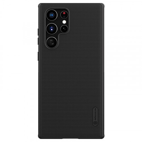 Nillkin Super Frosted PRO Zadný Kryt pre Samsung Galaxy S22 Ultra Black