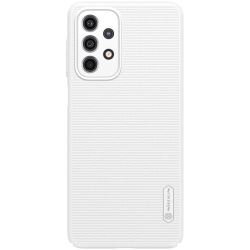 Nillkin Super Frosted Zadný Kryt pre Samsung Galaxy A33 5G White