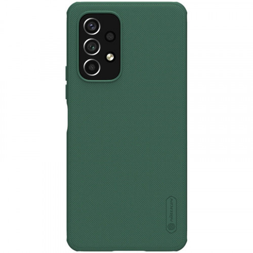 Nillkin Super Frosted PRO Zadný Kryt pre Samsung Galaxy A53 5G Deep Green