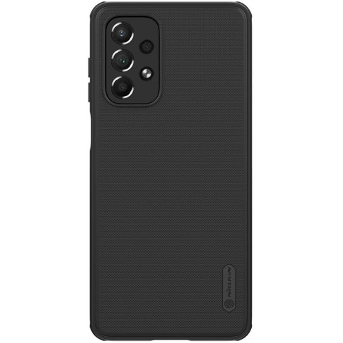 Nillkin Super Frosted PRO Zadný Kryt pre Samsung Galaxy A73 5G Black